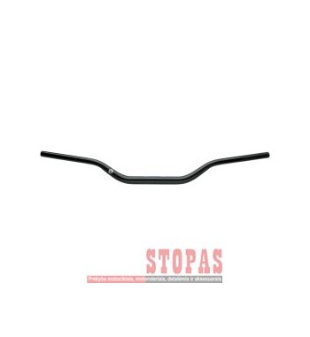 MOOSE RACING HARD-PARTS HANDLEBAR FLEX SERIES CR-LOW BLACK