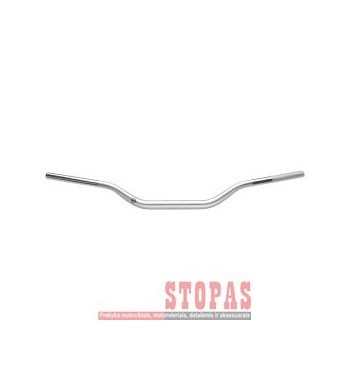 MOOSE RACING VAIRAS   FLEX SERIES CR-HIGH SILVER