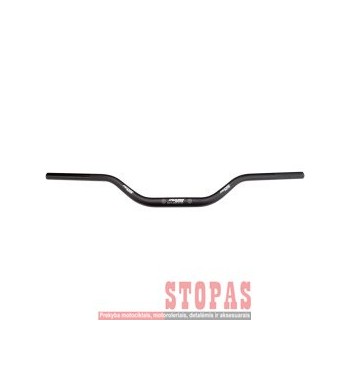 MOOSE RACING VAIRAS  AL 1 1/8 BK