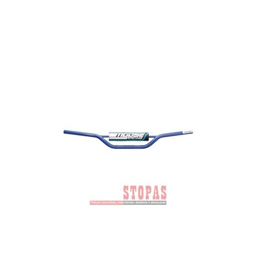 MOOSE RACING VAIRAS STL YZ BL