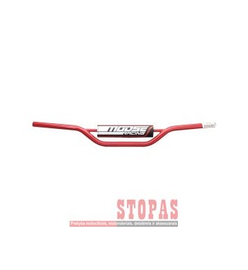 MOOSE RACING VAIRAS STL CR HI RD