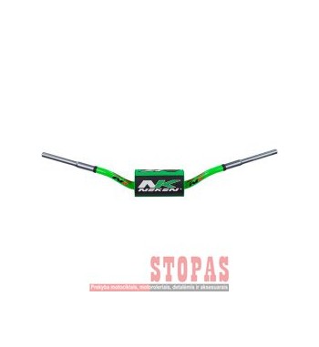 NEKEN VAIRAS DIAMETER CONICAL DESIGN GREEN BLACK