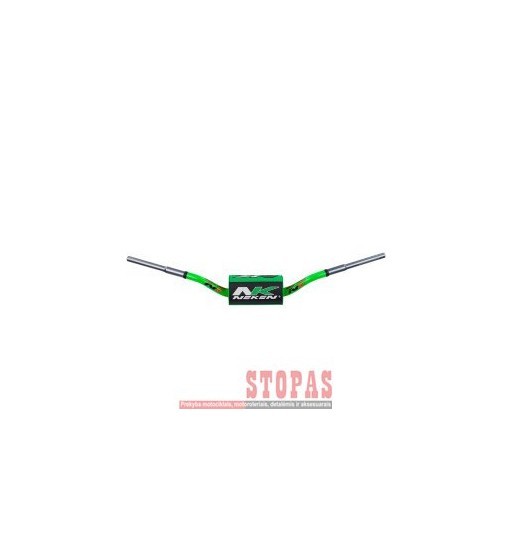 NEKEN VAIRAS DIAMETER CONICAL DESIGN GREEN BLACK