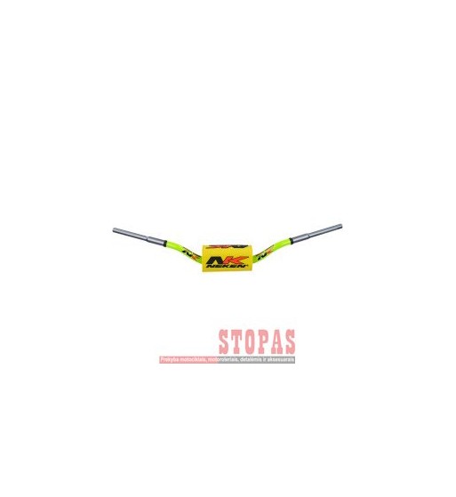 NEKEN VAIRAS  DIAMETER CONICAL DESIGN YELLOW