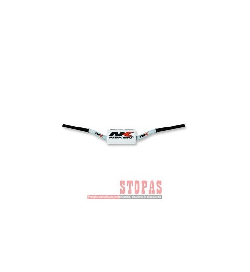 NEKEN VAIRAS RADICAL DESIGN ALUMINIUM WHITE
