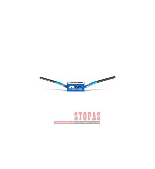 NEKEN VAIRAS RADICAL DESIGN ALUMINUM BLUE|WHITE