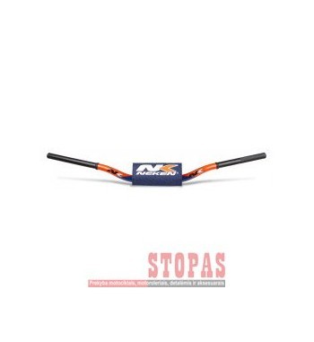 NEKEN VAIRAS  RADICAL DESIGN ALUMINUM ORANGE|BLUE