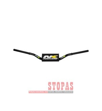 NEKEN VAIRAS RADICAL DESIGN ALUMINUM BLACK|YELLOW