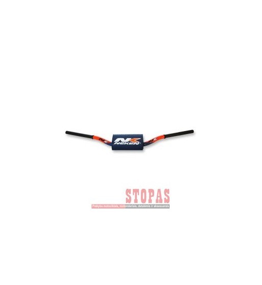 NEKEN VAIRAS RADICAL DESIGN ALUMINIUM ORANGE-BLUE