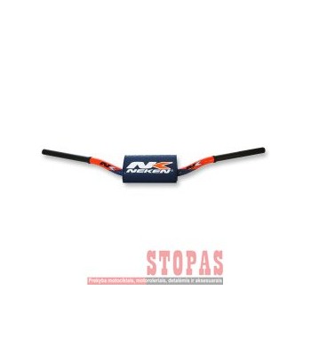 NEKEN VAIRAS RADICAL DESIGN ALUMINIUM ORANGE-BLUE