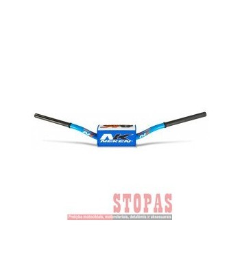 NEKEN VAIRAS  RADICAL DESIGN ALUMINUM LIGHT BLUE|WHITE
