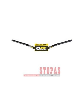 NEKEN VAIRAS  RADICAL DESIGN ALUMINUM BLACK|YELLOW