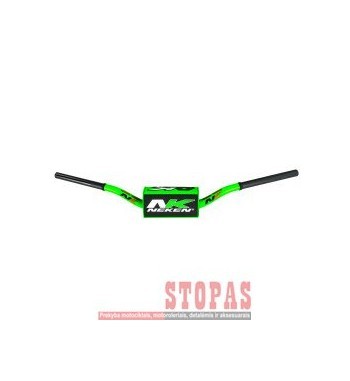 NEKEN VAIRAS RADICAL DESIGN ALUMINUM GREEN|BLACK