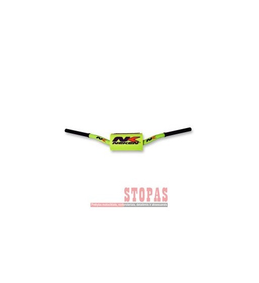 NEKEN VAIRAS DIAMETER CONICAL HANDLEBAR YELLOW