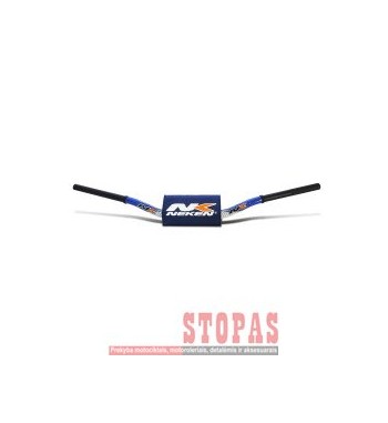 NEKEN VAIRAS DIAMETER CONICAL HANDLEBAR WHITE-BLUE