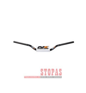NEKEN VAIRAS  DIAMETER CONICAL HANDLEBAR BLACK