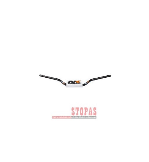 NEKEN VAIRAS  DIAMETER CONICAL HANDLEBAR BLACK