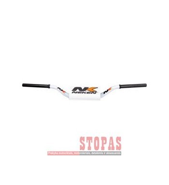 NEKEN VAIRAS  K-BAR RADICAL DESIGN ALUMINUM WHITE