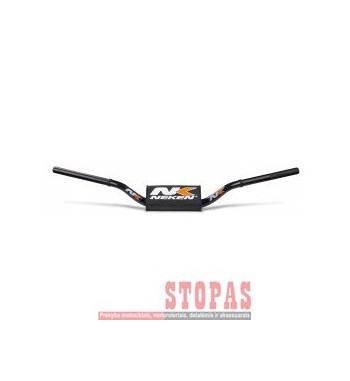 NEKEN VAIRAS K-BAR RADICAL DESIGN ALUMINUM BLACK|WHITE