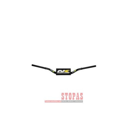 NEKEN VAIRAS HANDLEBAR K-BAR RADICAL DESIGN ALUMINUM
