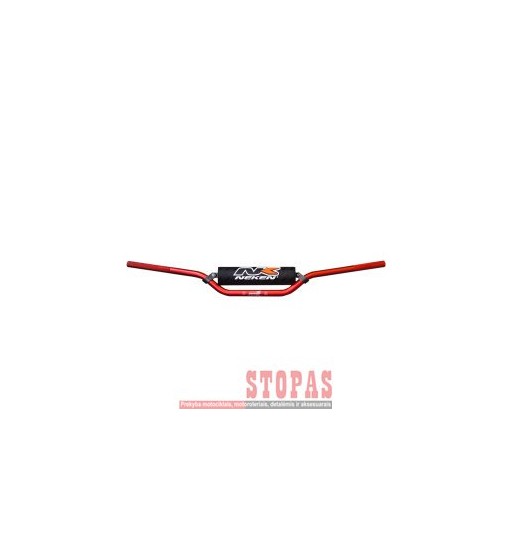 NEKEN VAIRAS LOW RED
