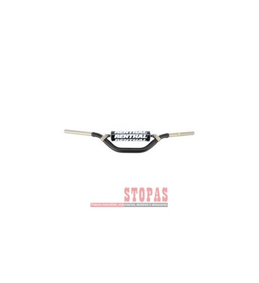RENTHAL VAIRAS TWINWALL 923 BLK