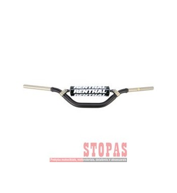 RENTHAL VAIRAS TWINWALL 999 BLK