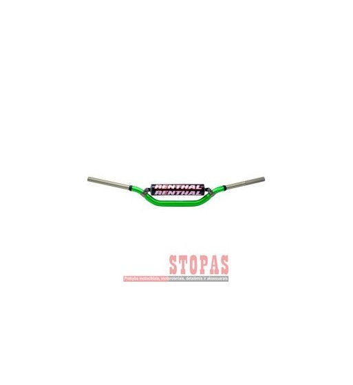 RENTHAL VAIRAS TWINWALL 997 GRN