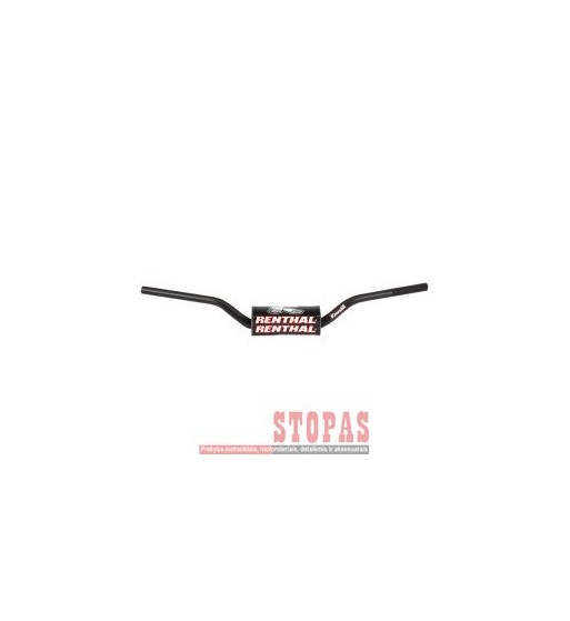 RENTHAL VAIRAS FATBAR 671 MINI BLK