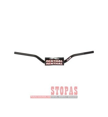 RENTHAL VAIRAS FATBAR 839 BK
