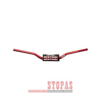 RENTHAL VAIRAS FATBAR RED 839