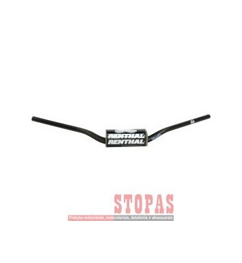 RENTHAL VAIRAS FATBAR 827 KTM BLK
