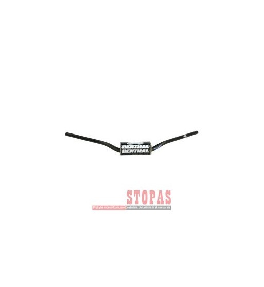 RENTHAL VAIRAS FATBAR 827 KTM BLK