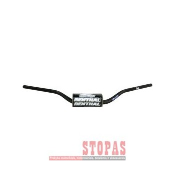 RENTHAL VAIRAS KTM HIGH 826 BLK