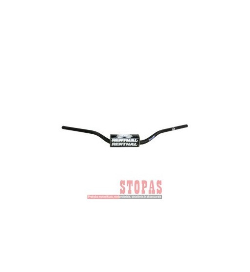 RENTHAL VAIRAS KTM HIGH 826 BLK