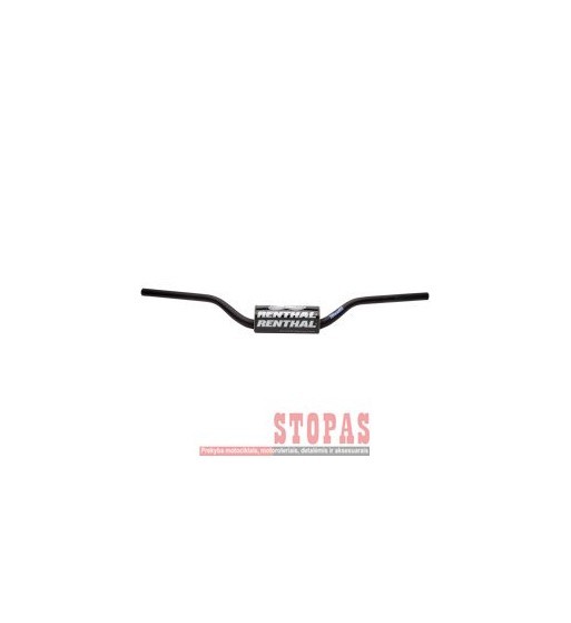 RENTHAL VAIRAS KTM LOW 822 BLK