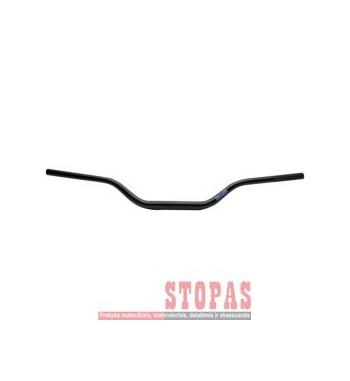 RENTHAL VAIRAS FATBAR 821 BLK