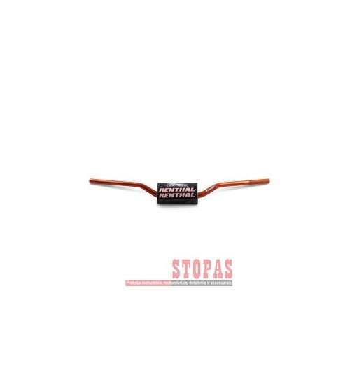 RENTHAL VAIRAS FATBAR 609 RC HIGH OR