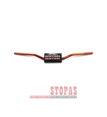 RENTHAL VAIRAS  FATBAR 604 RC OR