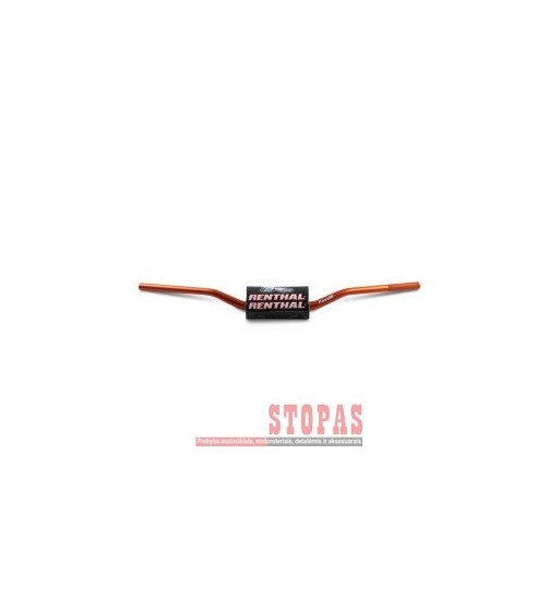 RENTHAL VAIRAS  FATBAR 604 RC OR