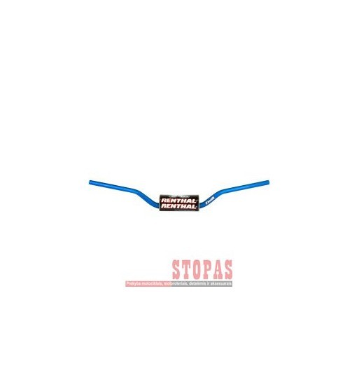 RENTHAL VAIRAS FATBAR 604 RC BLU