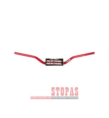 RENTHAL VAIRAS FATBAR 604 RC RED
