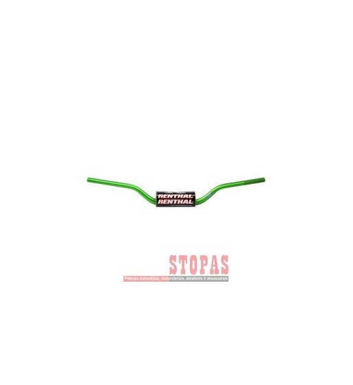 RENTHAL VAIRAS FATBAR 604 RC GN