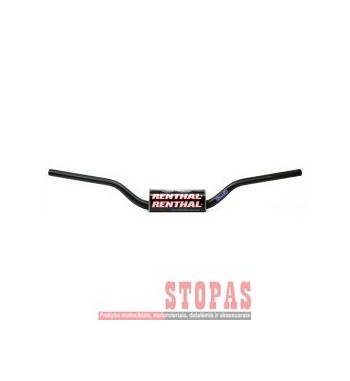 RENTHAL VAIRAS FATBAR 602 BLACK