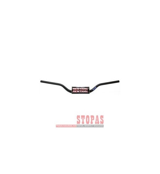 RENTHAL VAIRAS FATBAR 602 BLACK
