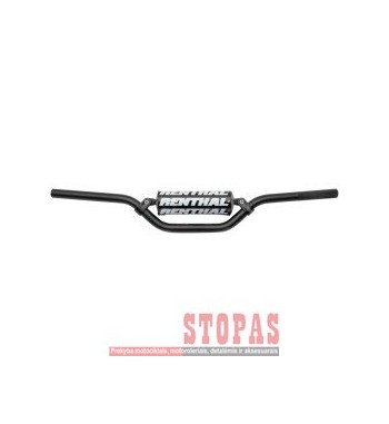 RENTHAL VAIRAS  7/8 825 50SX BK