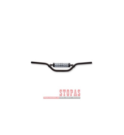 RENTHAL VAIRAS 7/8 784 MINI BLK