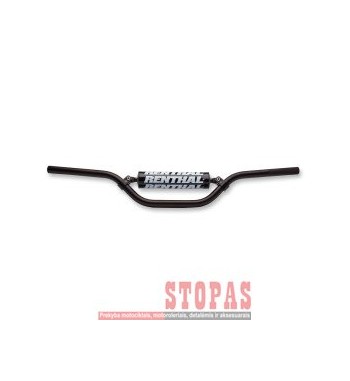 RENTHAL VAIRAS 22MM RC 971 BLK