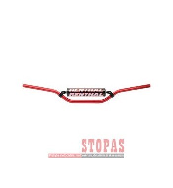 RENTHAL VAIRAS 22MM RC 971 RED
