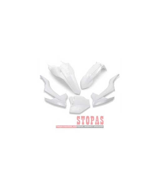 UFO PLASTIKŲ KOMPLEKTAS 
